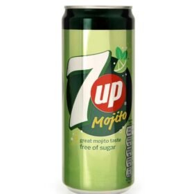 7 Up mojito