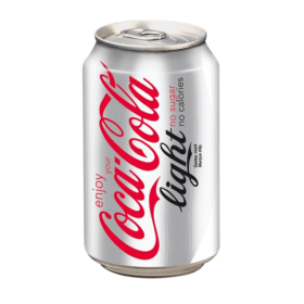 Coca-Cola light 33cl