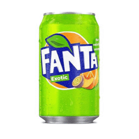 Fanta Exotic 33cl