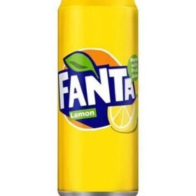 Fanta Lemon 33cl