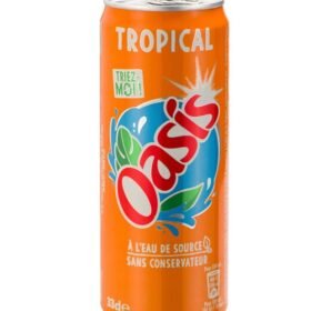 Oasis tropical