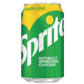 Sprite Regular 33cl