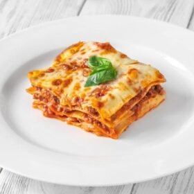 Lasagne bolognaise