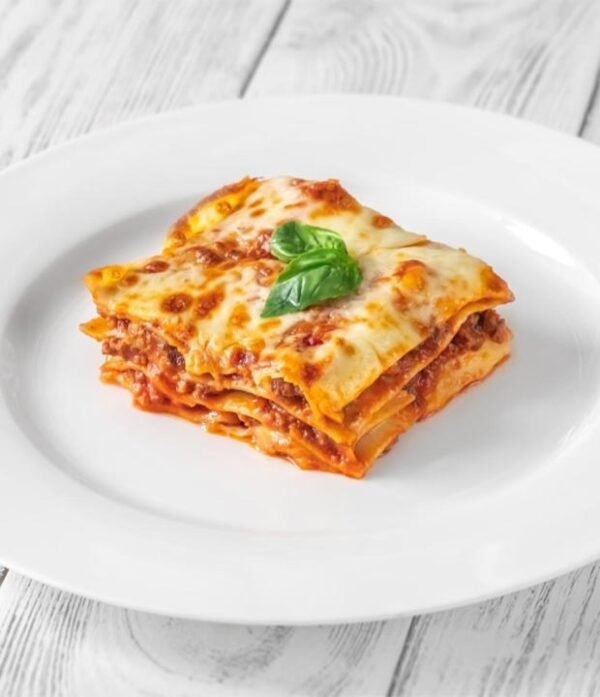 Lasagne bolognaise