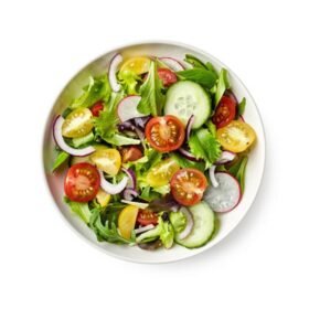 Salade mixte
