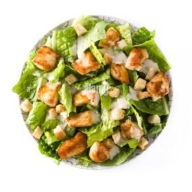 Salade poulet