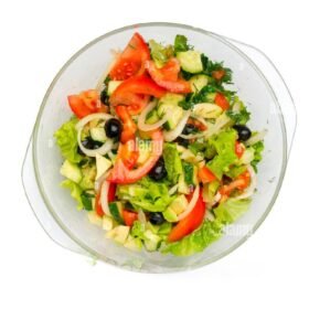 Salade niçoise
