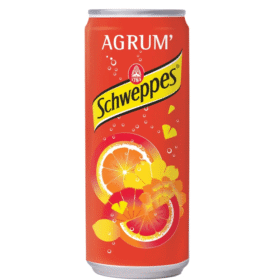 Schweppes agrum